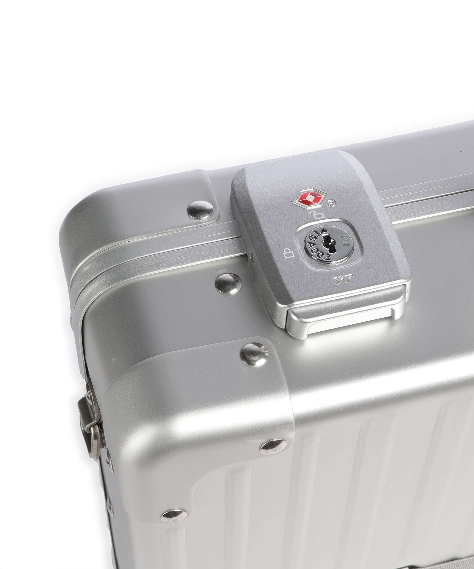 Aleon Classic 15 Briefcase platinum