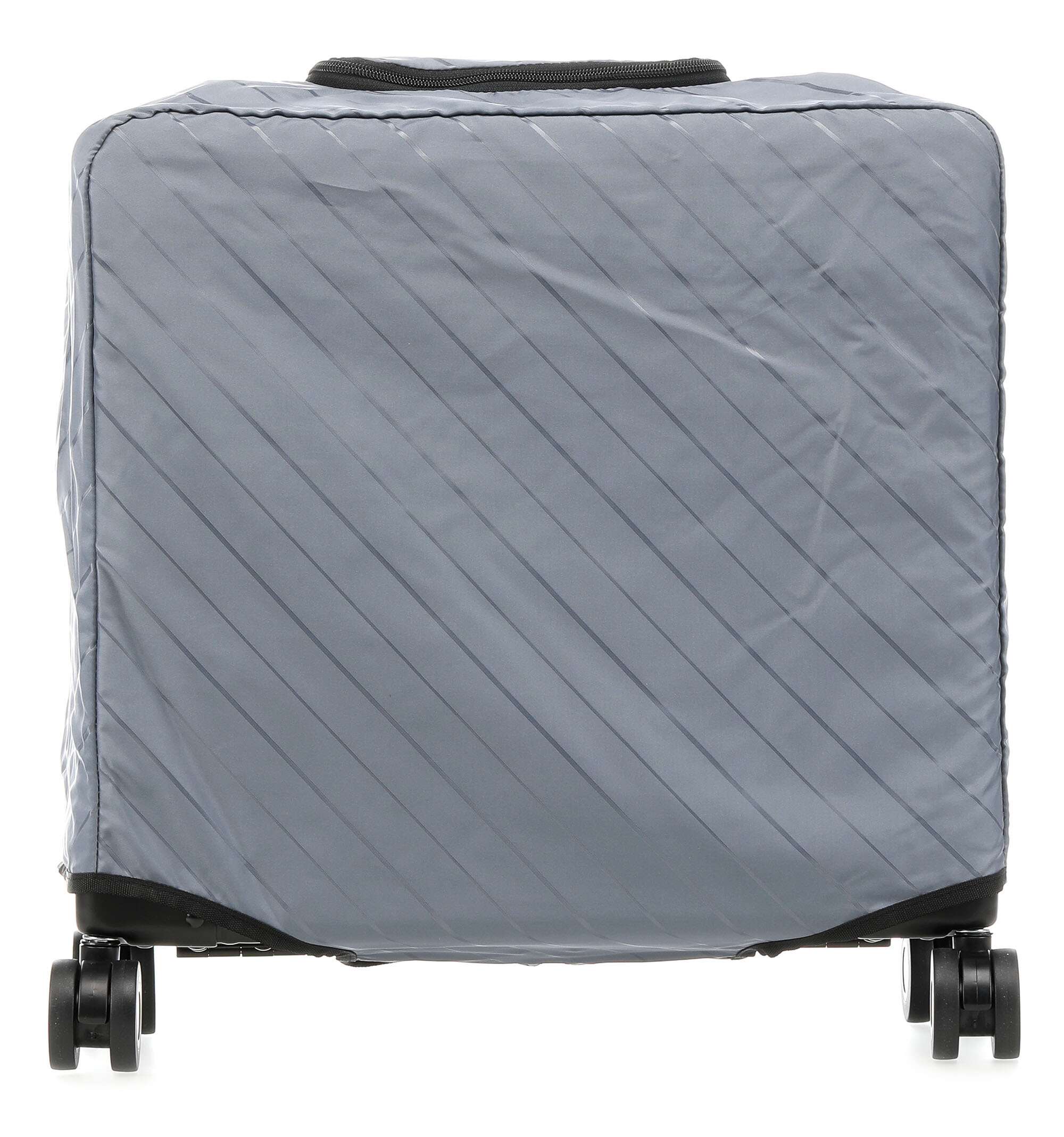 Aleon 17 Deluxe Spinner (4 wheels) onyx