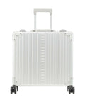 Aleon 17 Deluxe Spinner (4 wheels) platinum