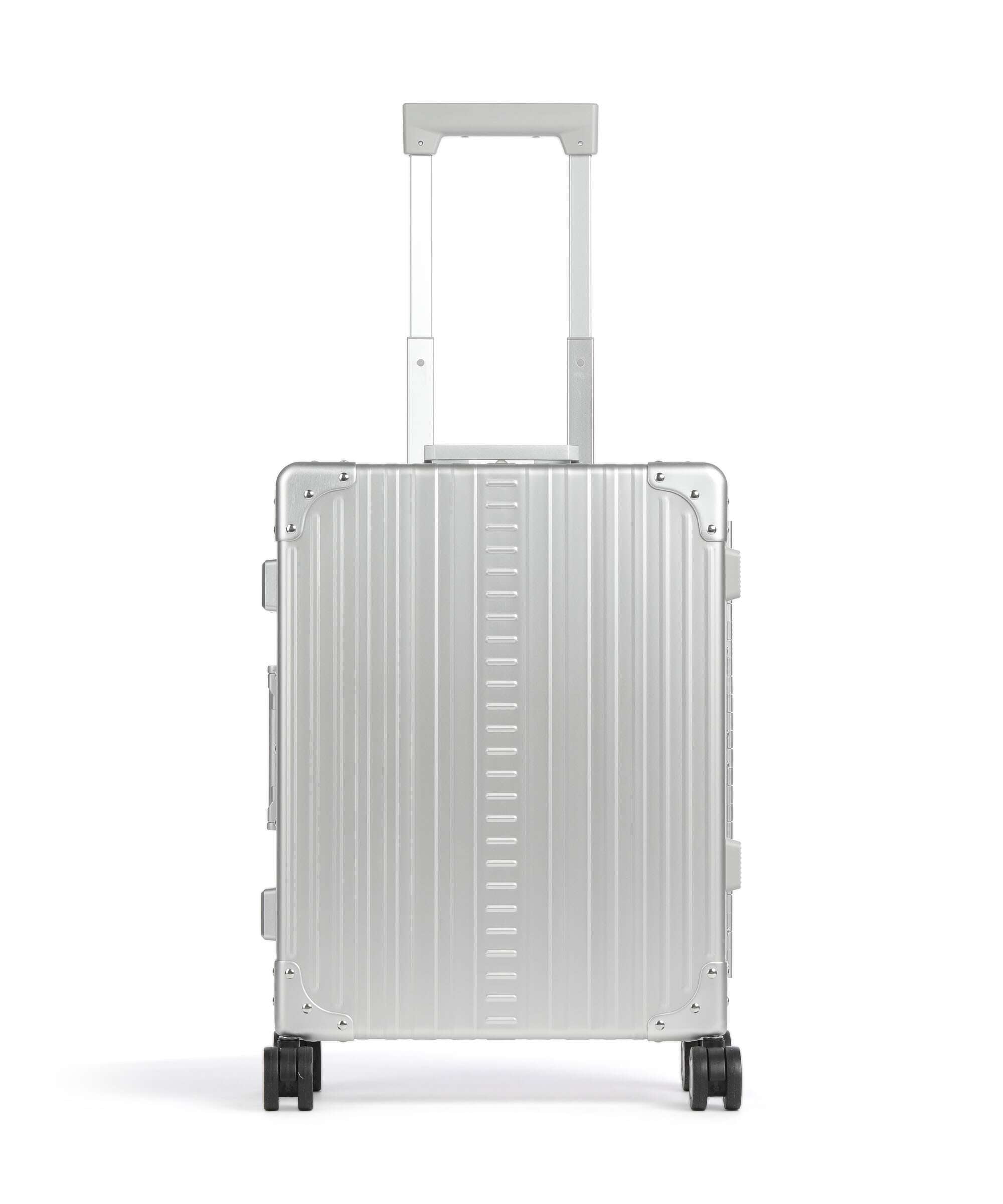 Aleon 21 International Spinner (4 wheels) platinum