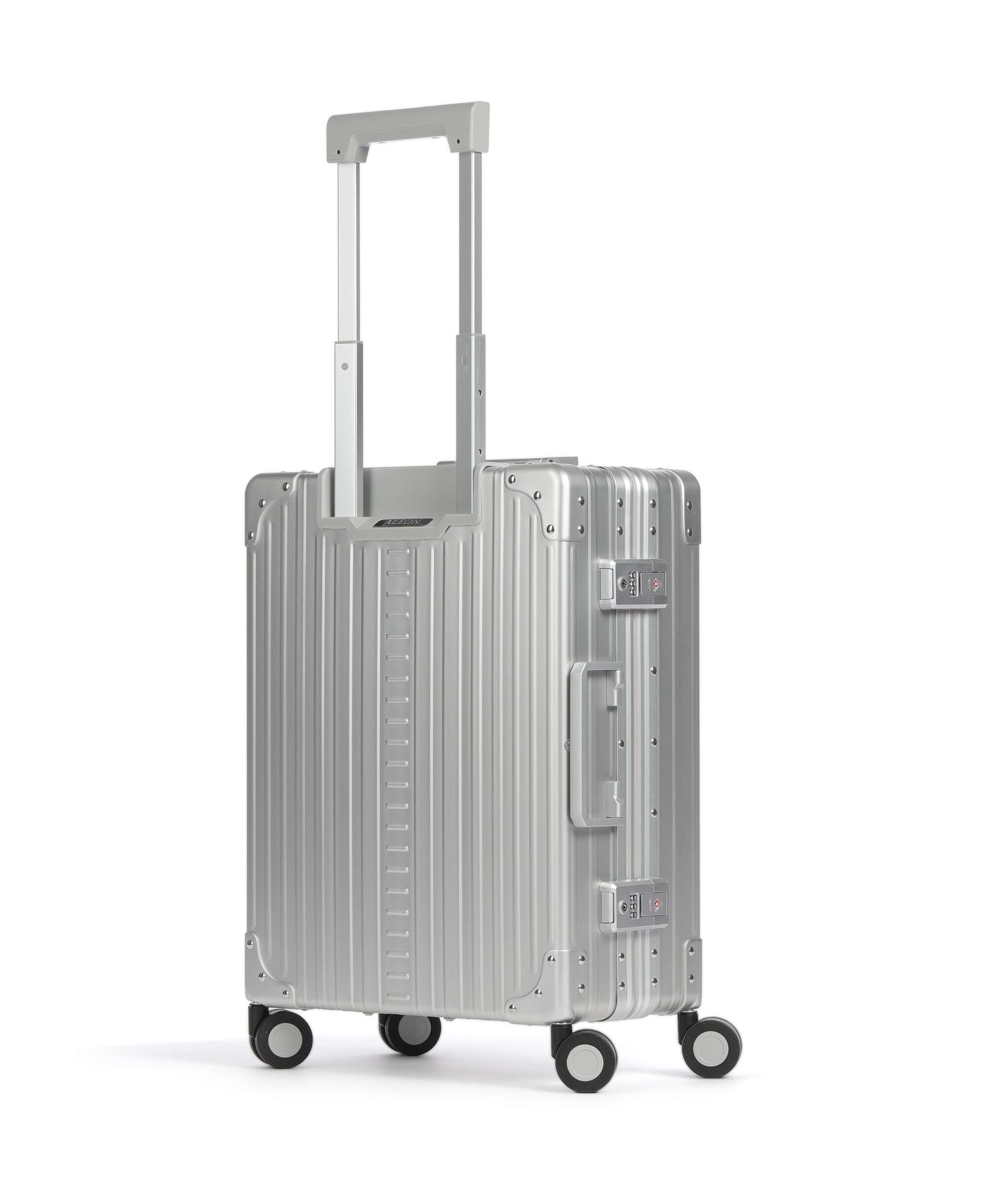 Aleon 21 International Spinner (4 wheels) platinum