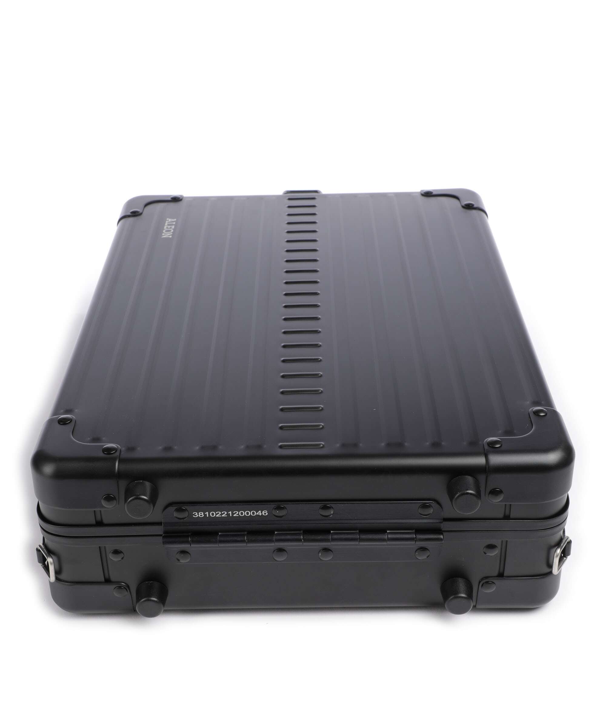 Aleon Classic 16 Vertical Briefcase onyx