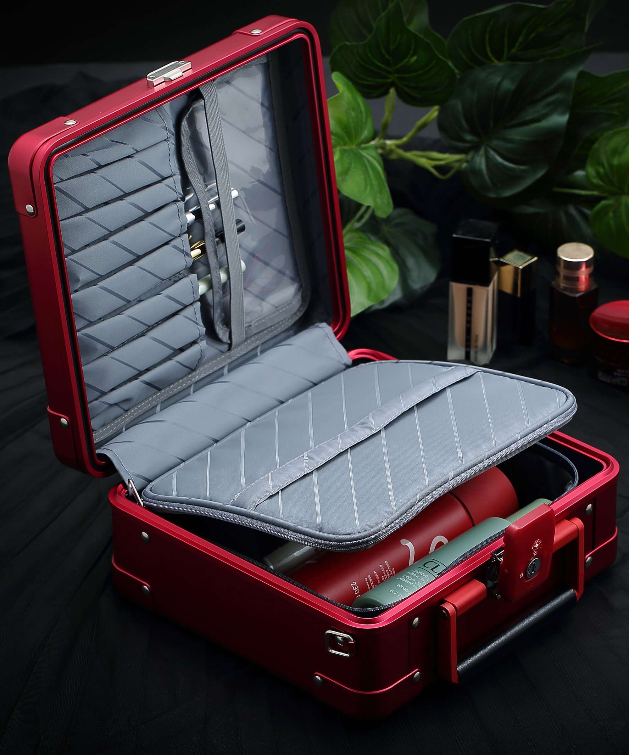 Aleon Classic 10 Diversity Beauty case bronze