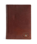 Castelijn & Beerens Gaucho Credit card holder cognac