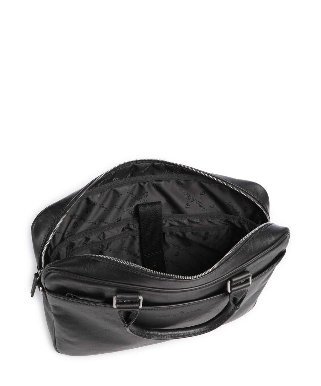 Castelijn & Beerens Laptop bag black