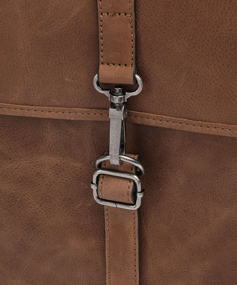 Castelijn & Beerens Carisma Backpack cognac
