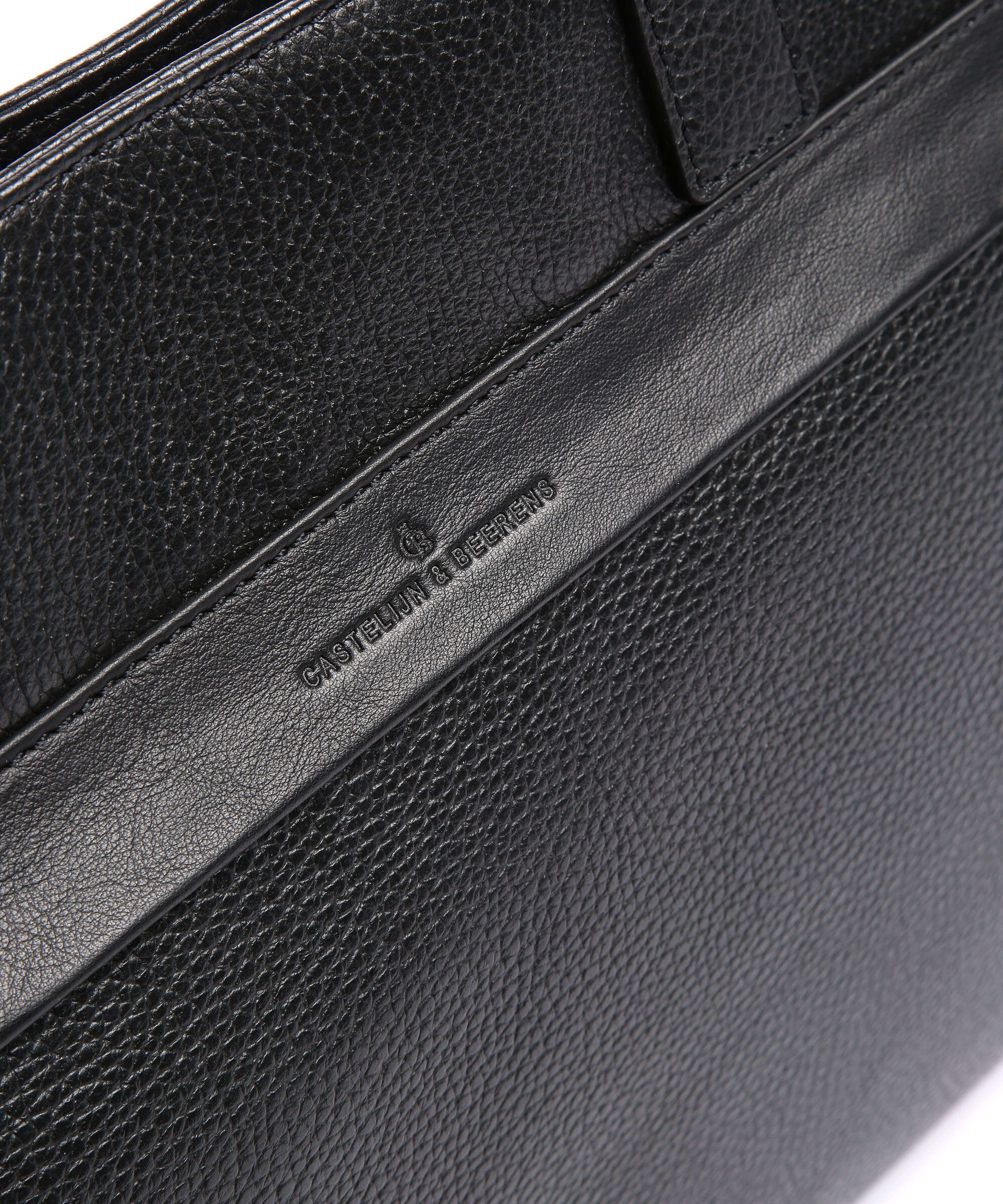 Castelijn & Beerens Onyx Anna Tote bag black