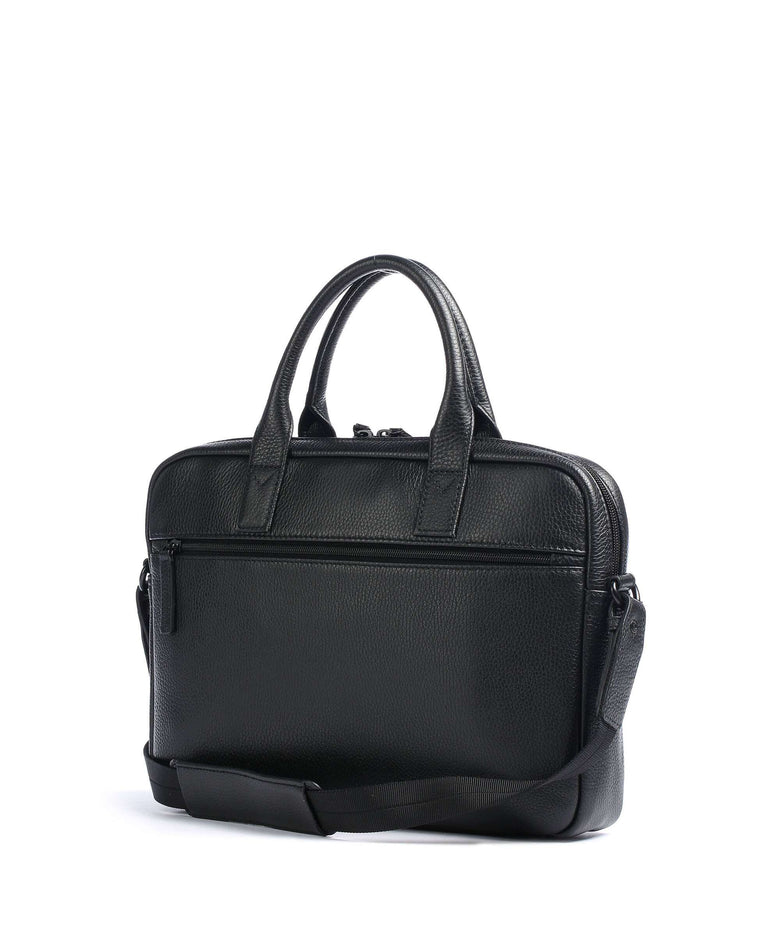 Castelijn & Beerens Onyx Delta Briefcase black