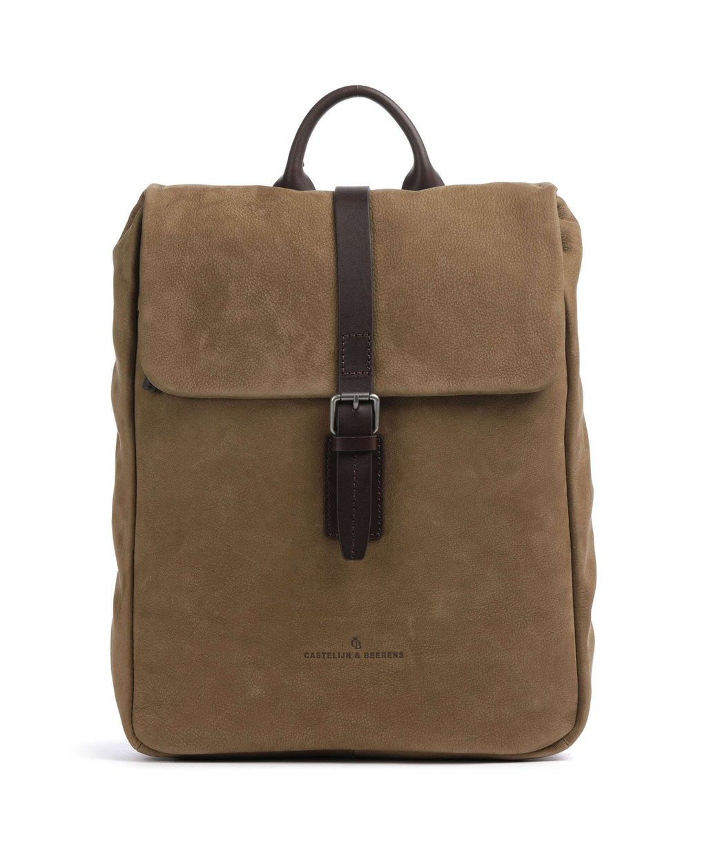 Castelijn & Beerens Veneto Backpack taupe
