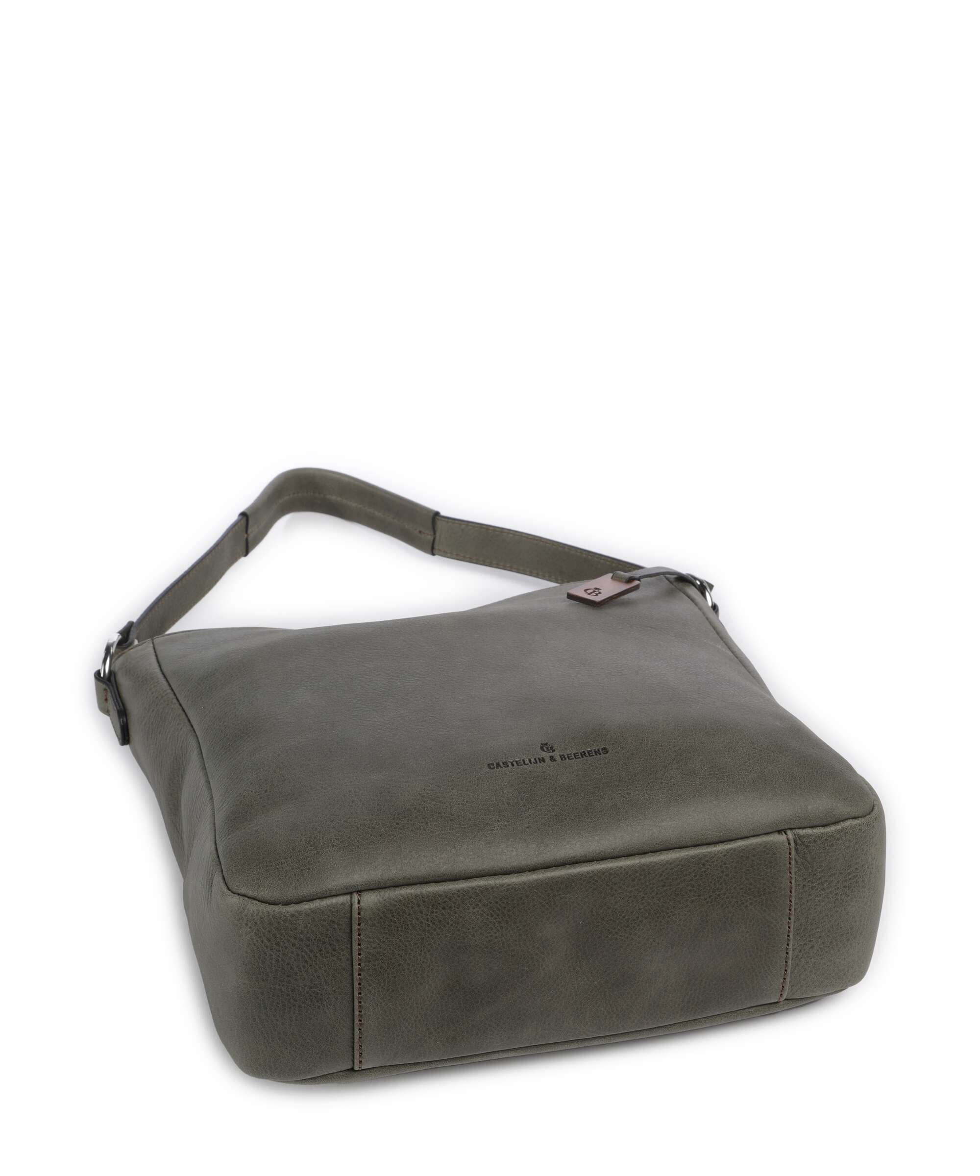 Castelijn & Beerens Carisma Hobo bag dark military