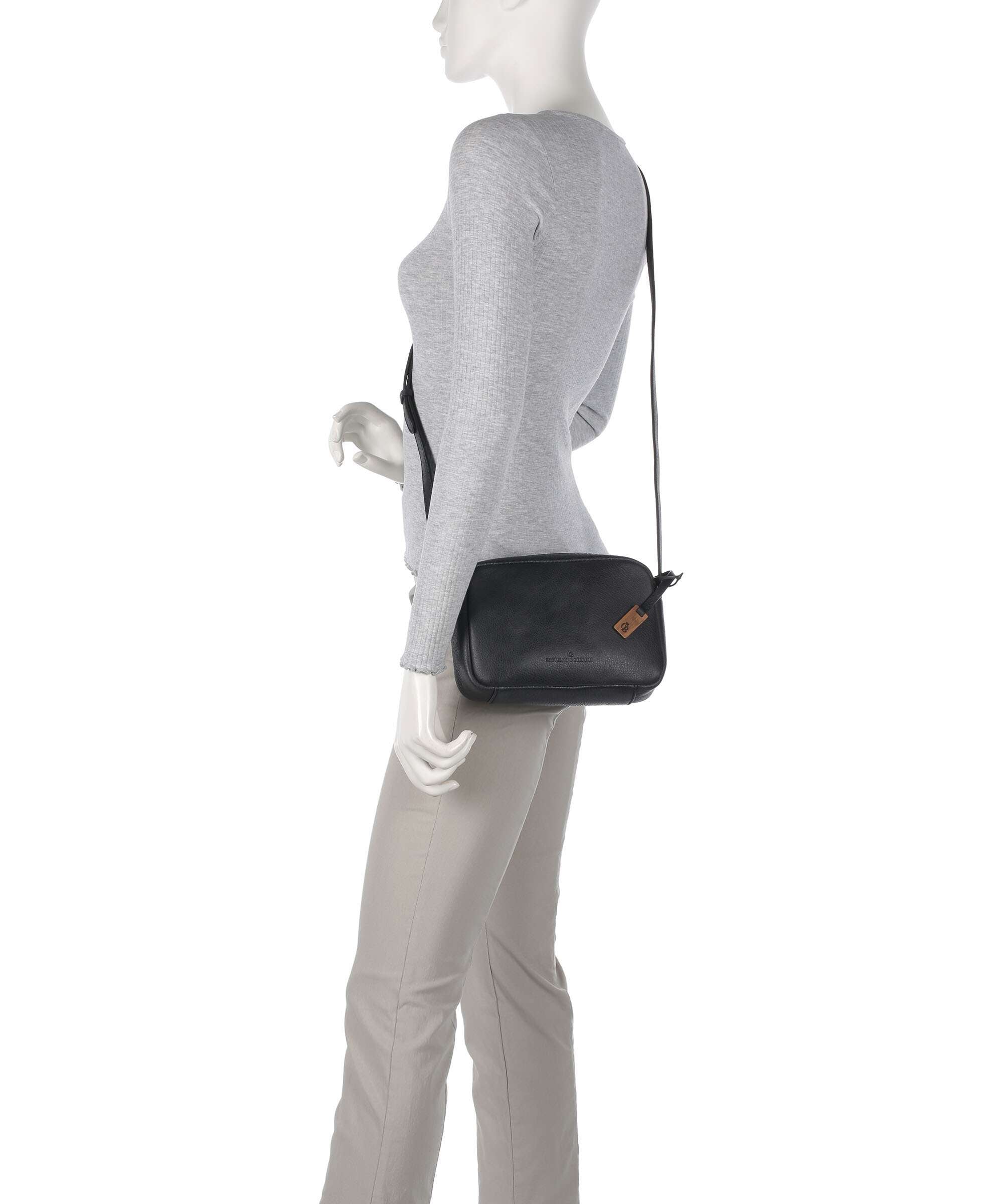 Castelijn & Beerens Carisma Crossbody bag black