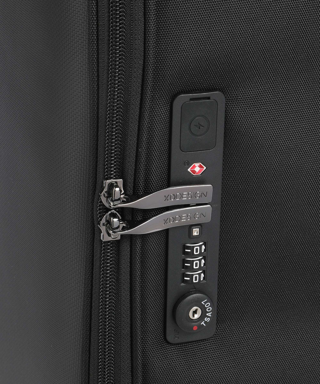 XD Design Bobby Backpack with wheels black