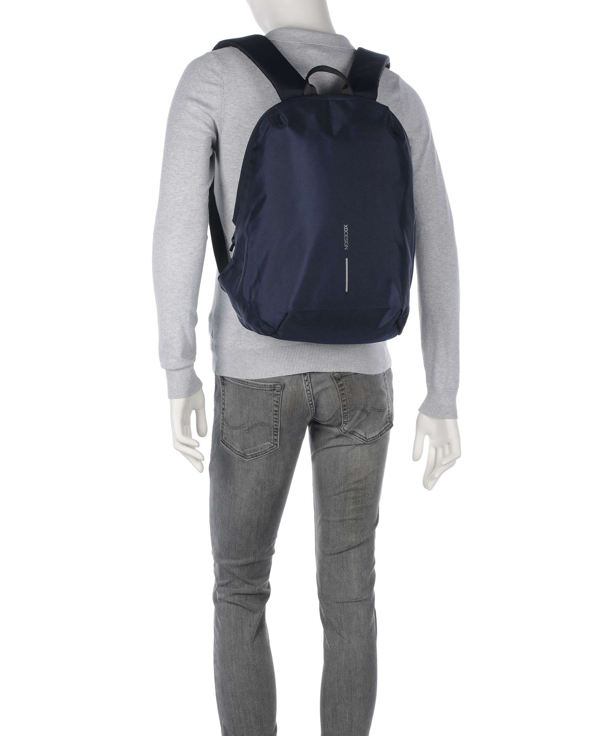 XD Design Bobby Soft Backpack navy