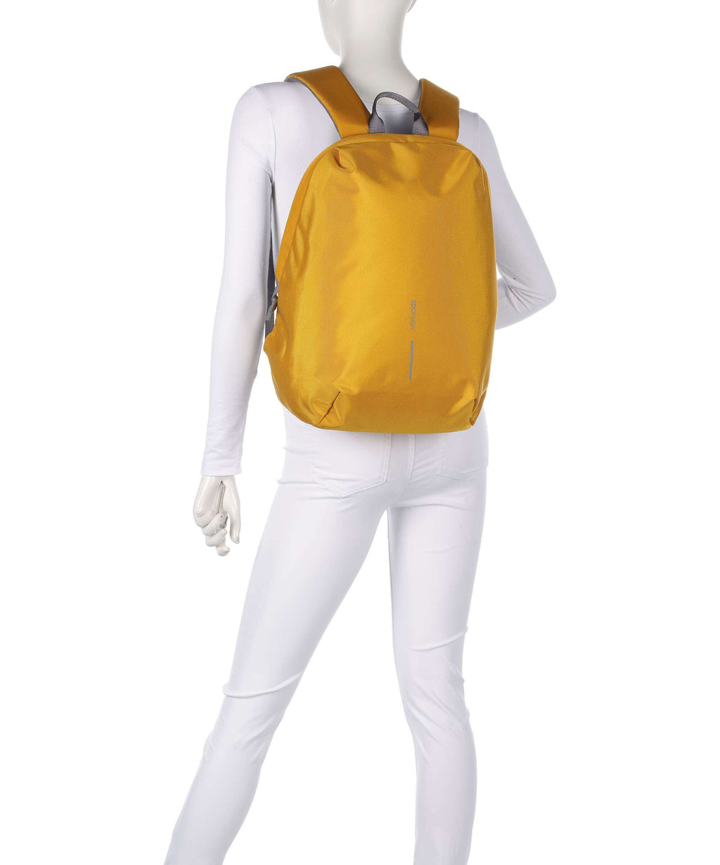 XD Design Bobby Soft Backpack yellow