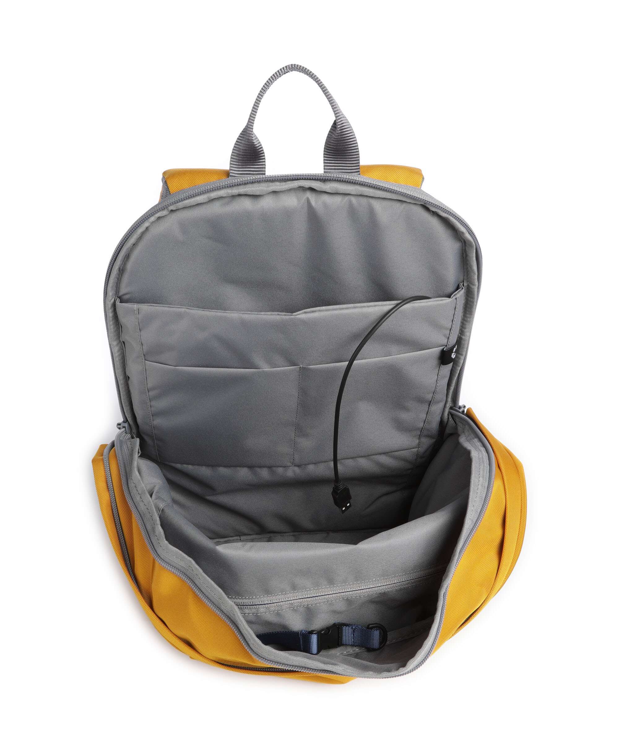 XD Design Bobby Soft Backpack yellow