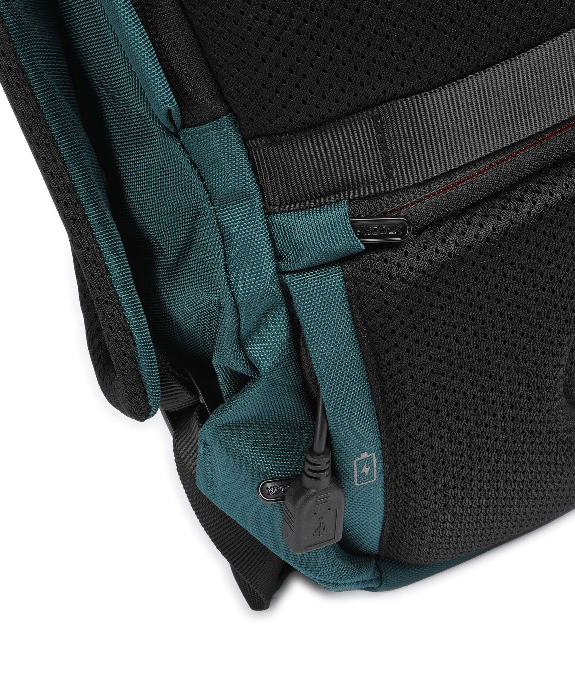 XD Design Bobby Soft Backpack forrest green