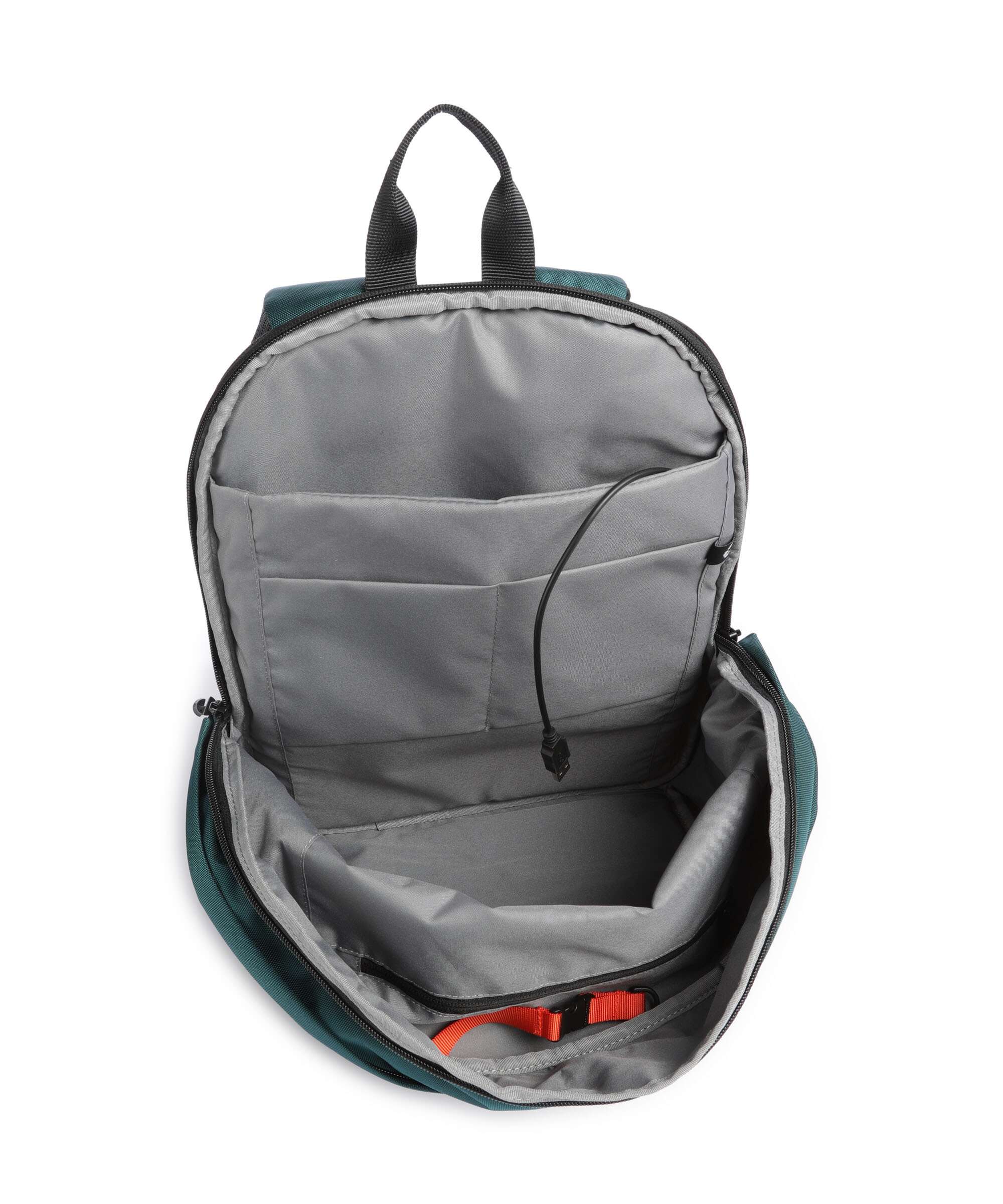 XD Design Bobby Soft Backpack forrest green