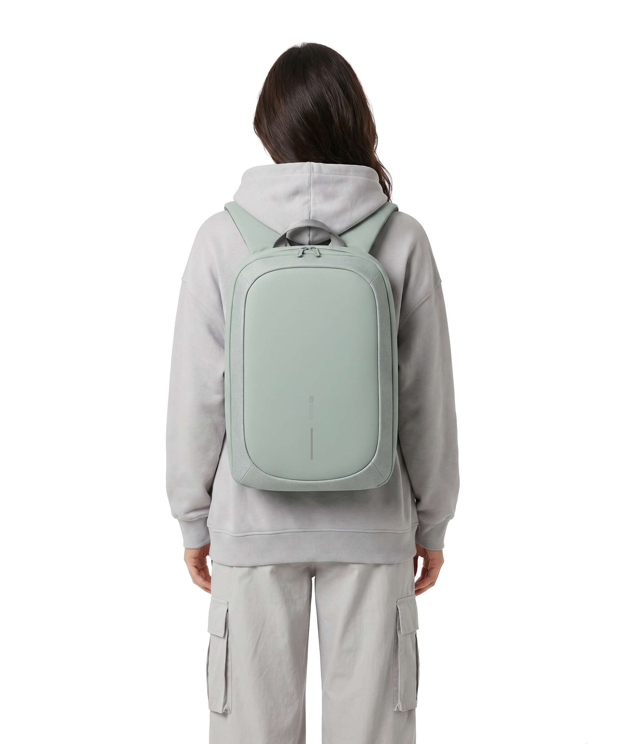 XD Design Bobby Edge Backpack iceberg green
