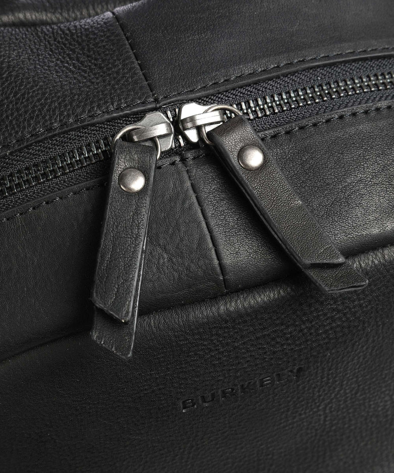 Burkely Antique Avery Backpack zwart