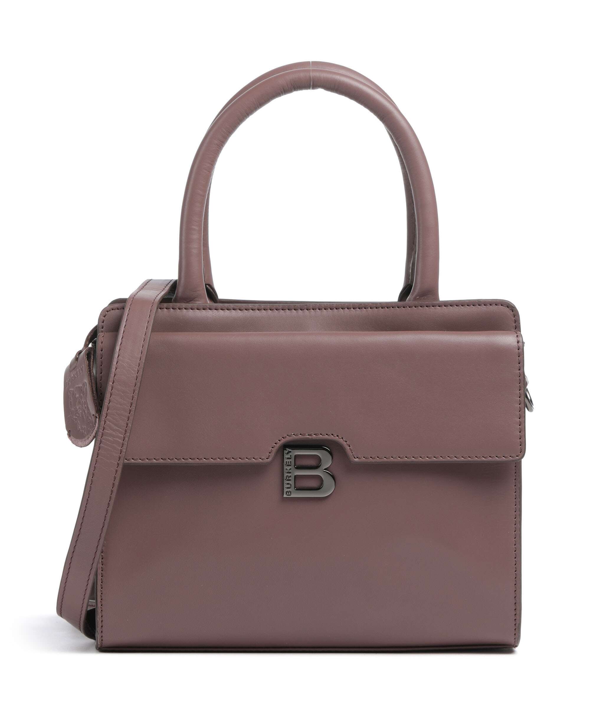 Burkely Modest Meghan Handbag purple