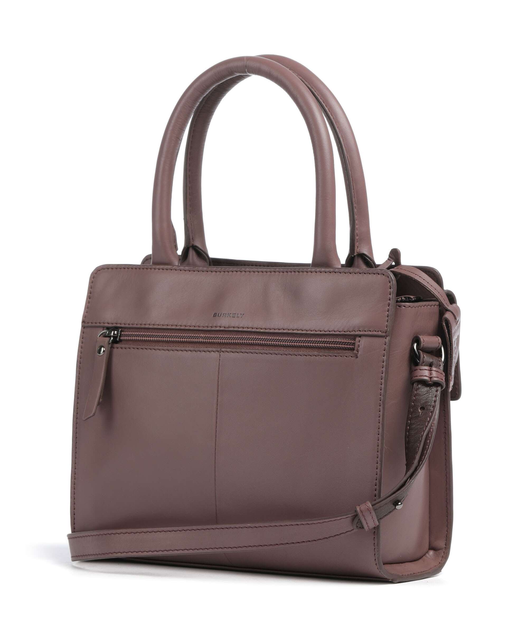 Burkely Modest Meghan Handbag purple