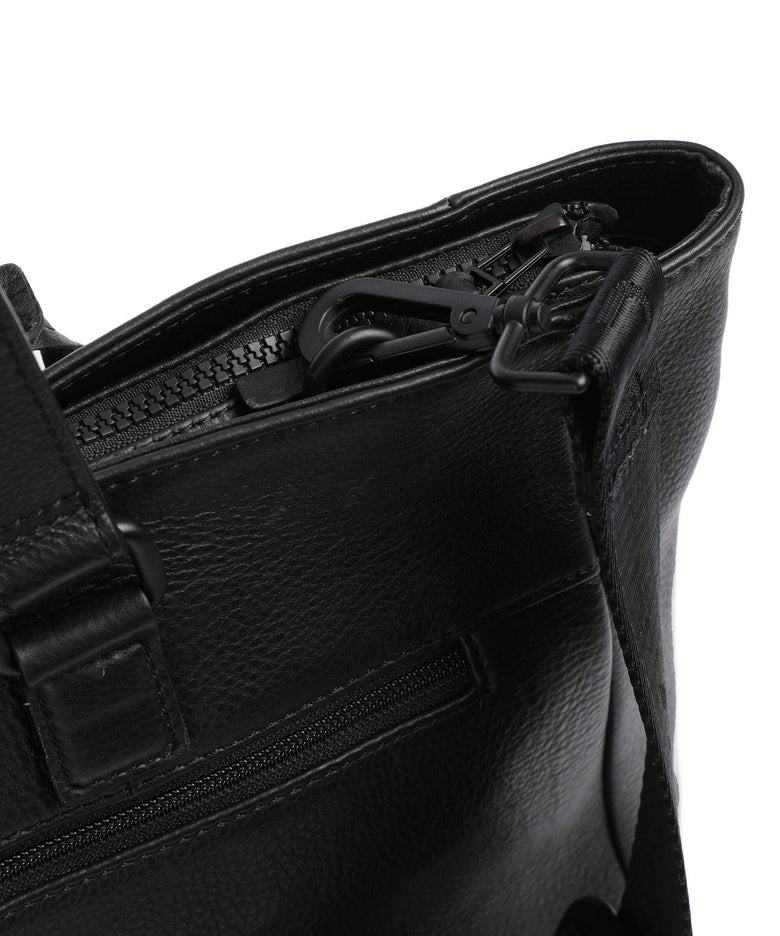 Burkely Minimal Mason Tote bag busy black
