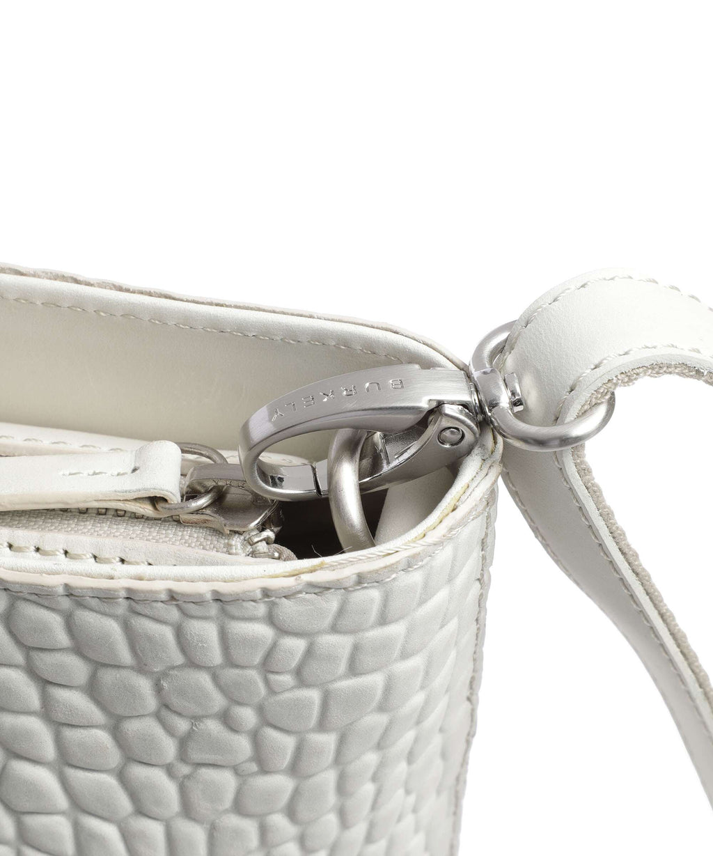 Burkely Cool Colbie Tote bag chalk white