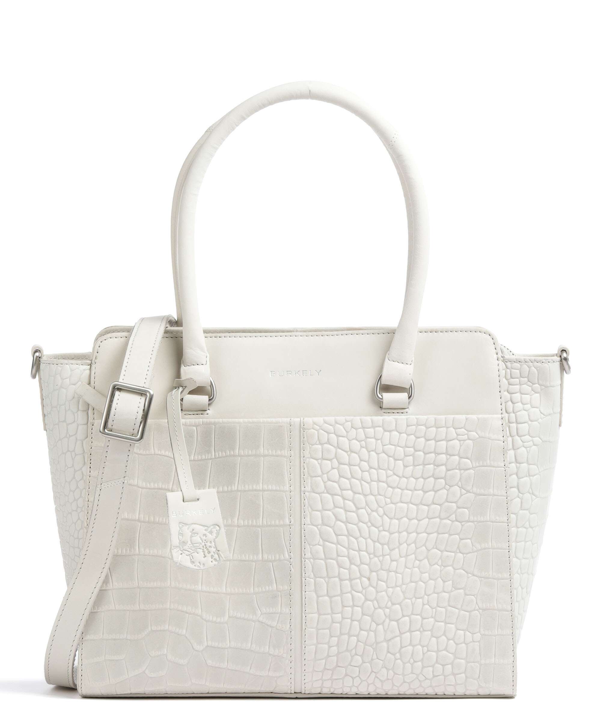 Burkely Cool Colbie Handbag chalk white