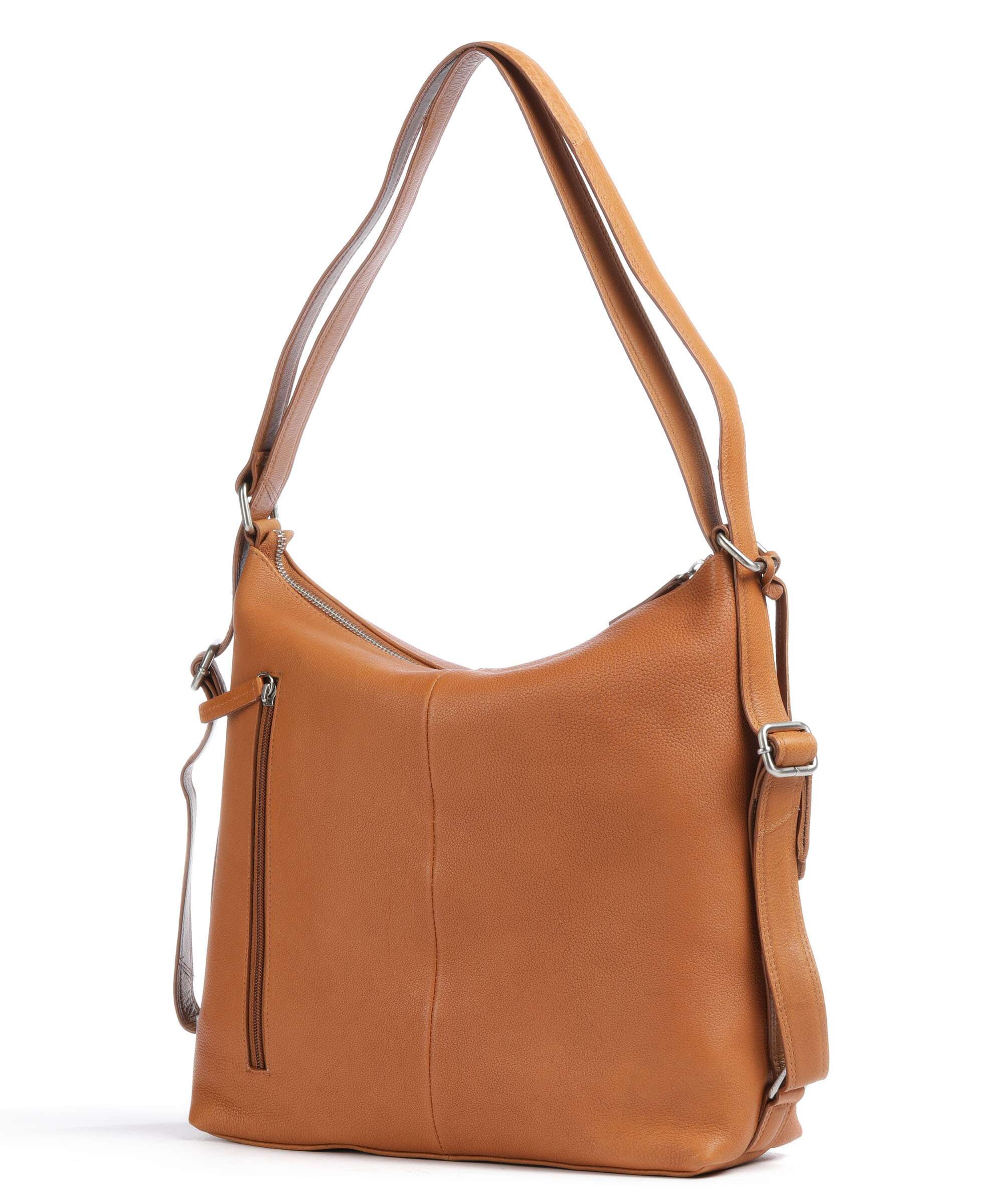 Burkely Soft Skylar Backpack bag cozy cognac