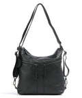 Burkely Rock Ruby Backpack bag bold black 