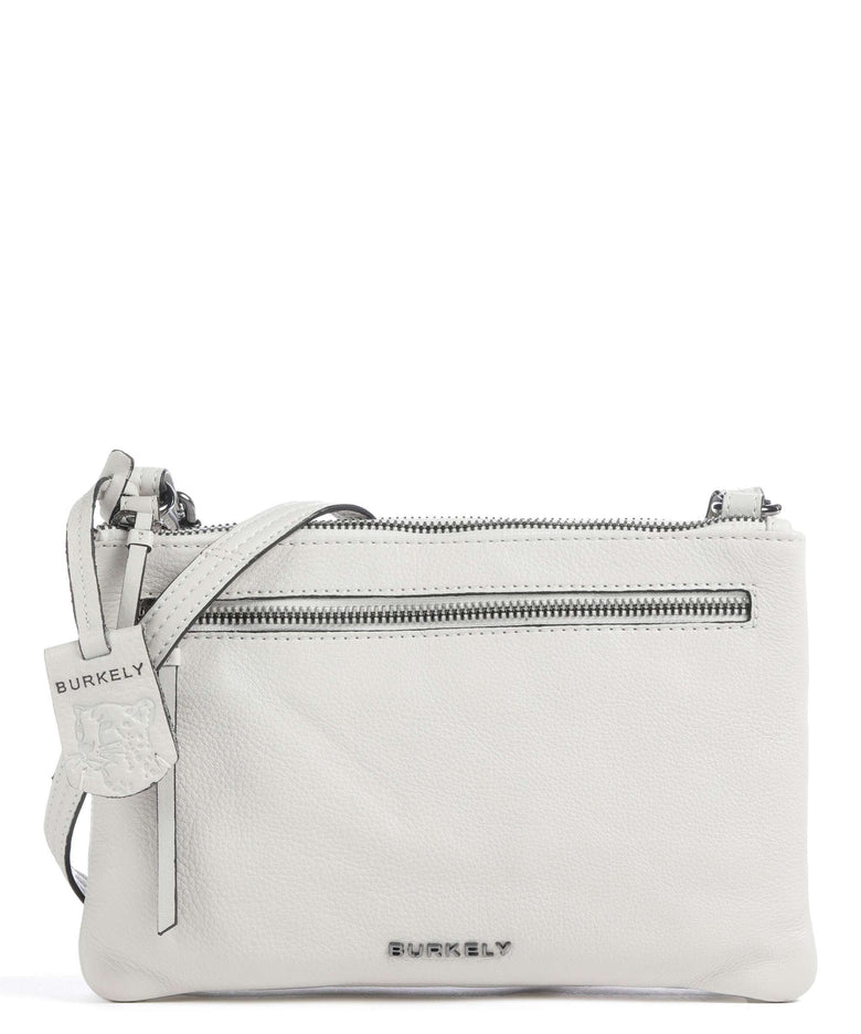 Burkely Rock Ruby Crossbody bag wheely white