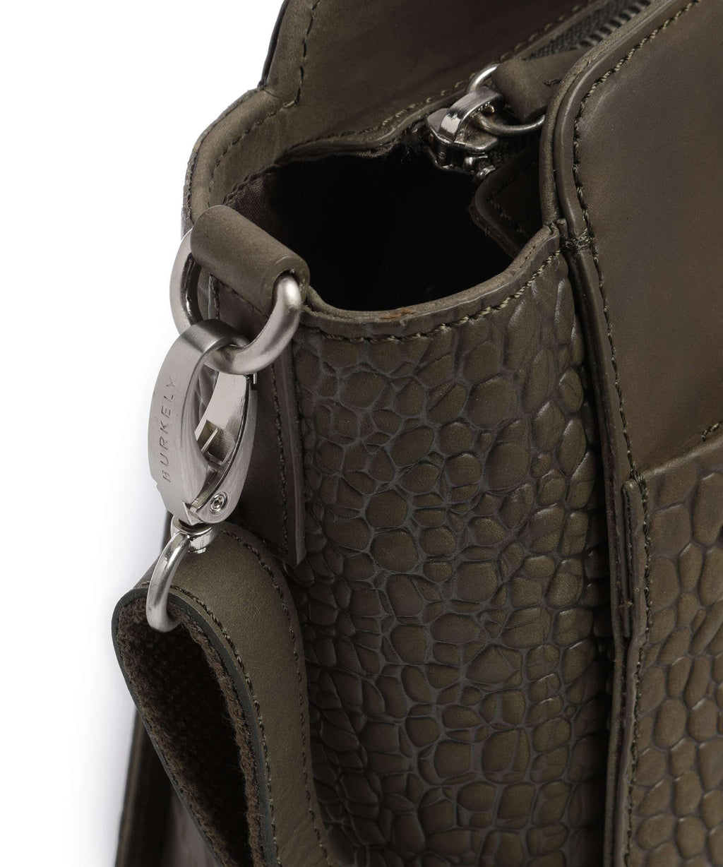 Burkely Cool Colbie Handbag forest green
