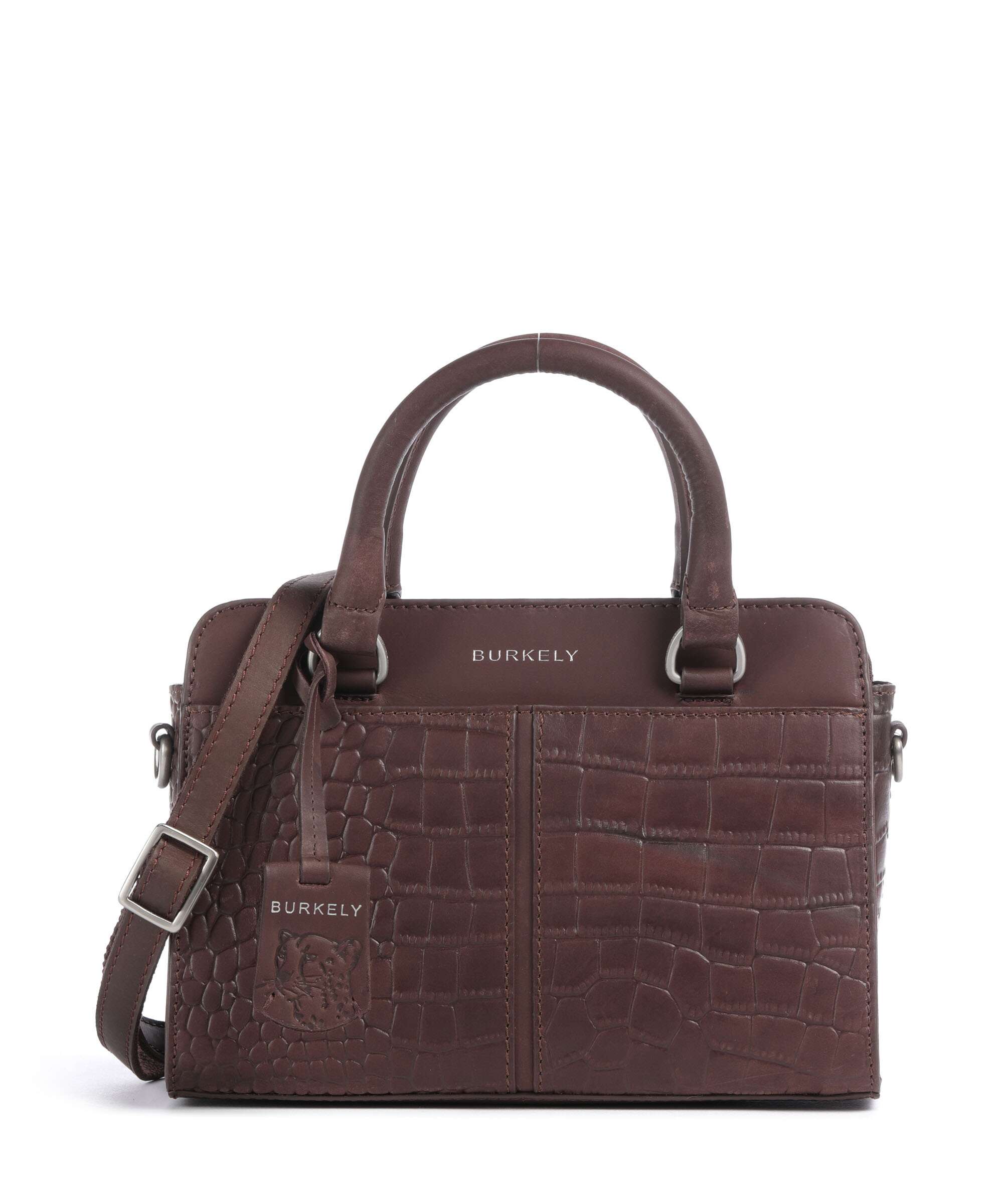 Burkely Cool Colbie Handbag brandy