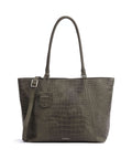 Burkely Cool Colbie Tote bag forest green