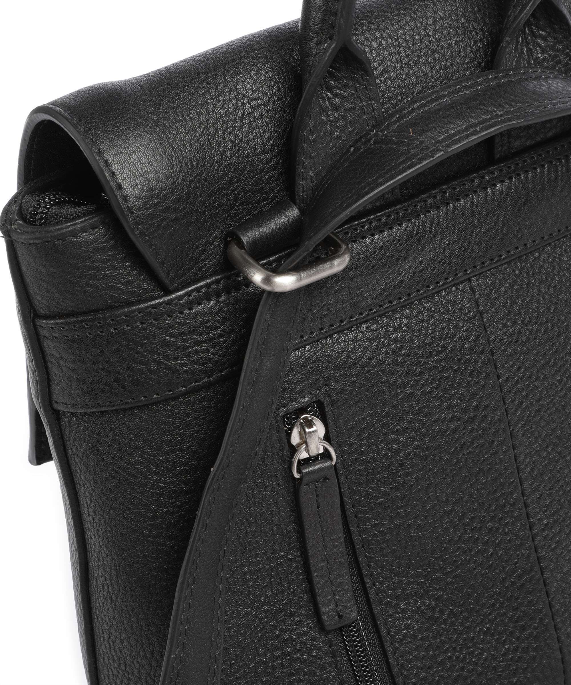 Burkely Soft Skylar Backpack bag beach black