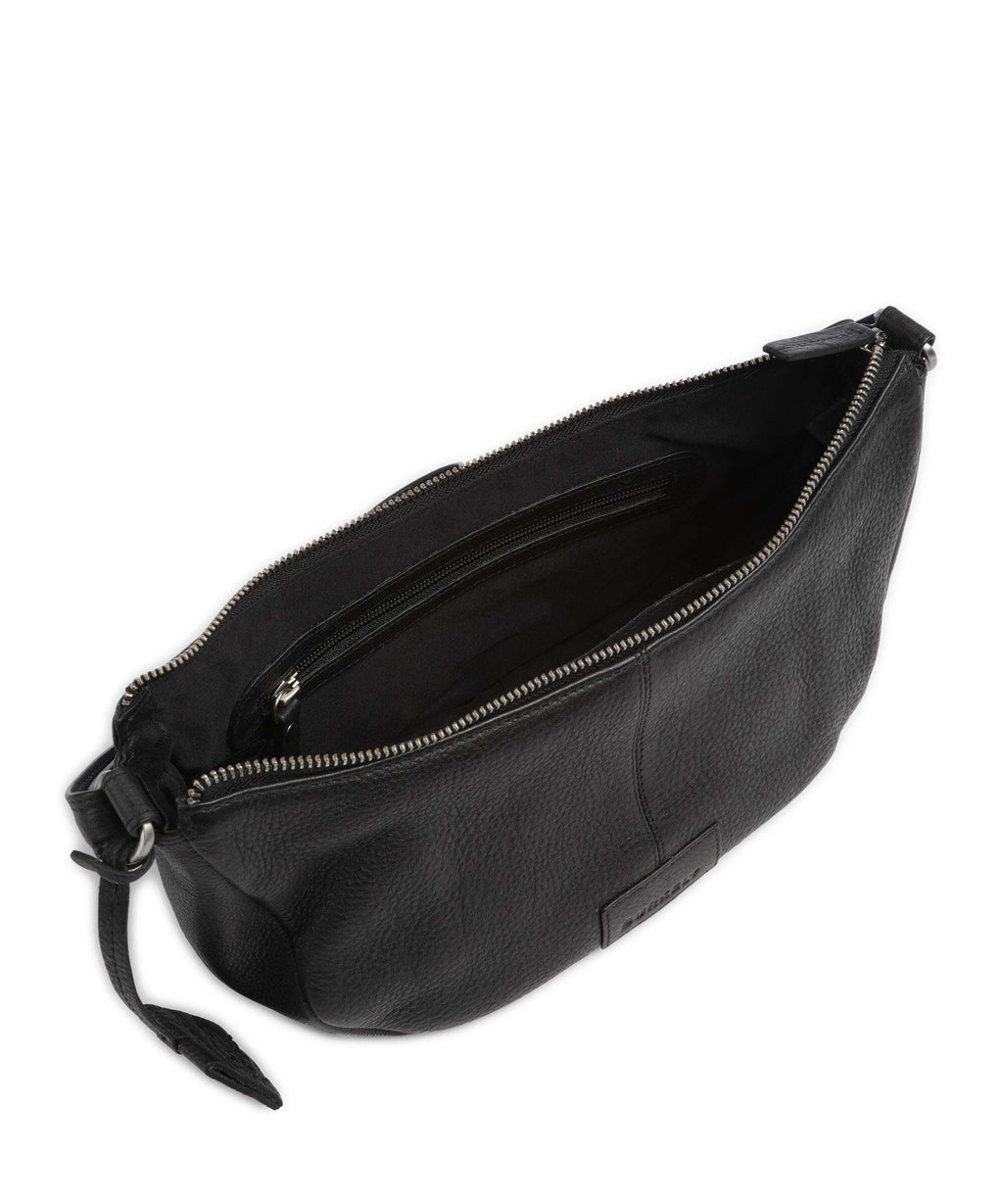 Burkely Soft Skylar Crossbody bag beach black