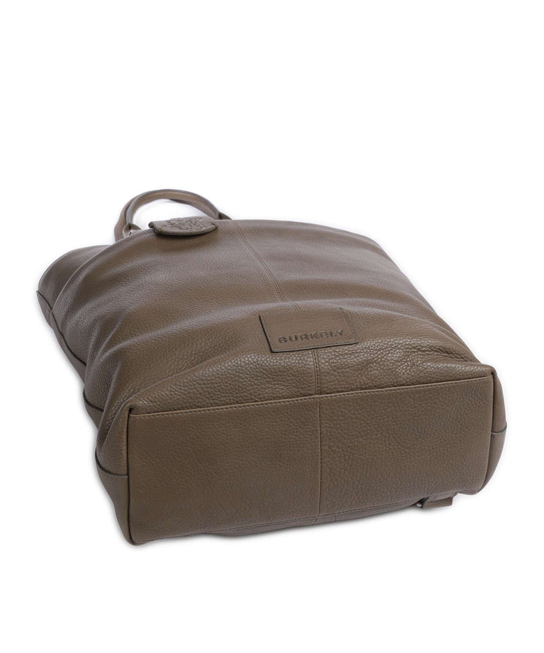 Burkely Soft Skylar Backpack bag tender taupe