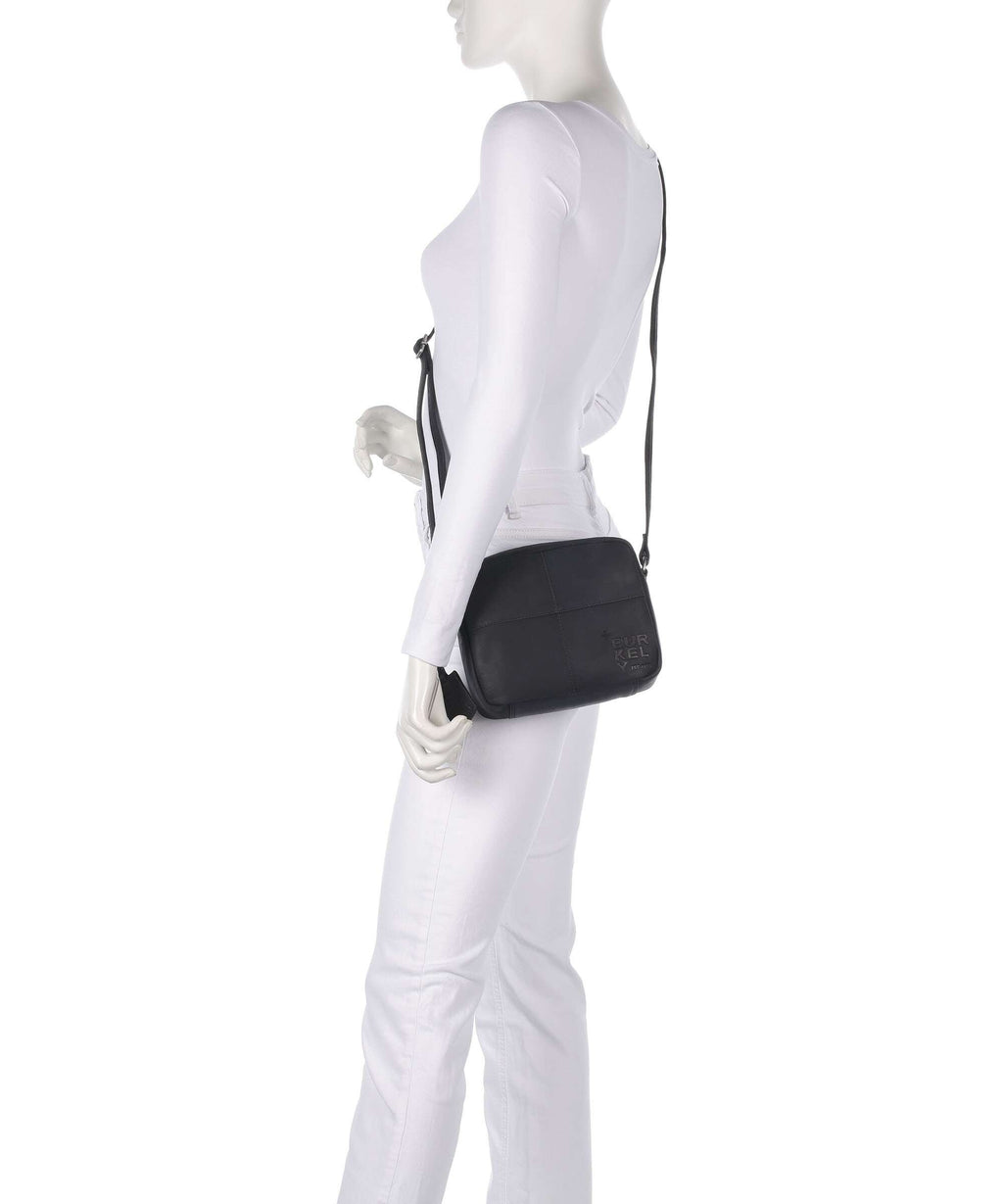 Burkely Rogue Robyn Crossbody bag beach black
