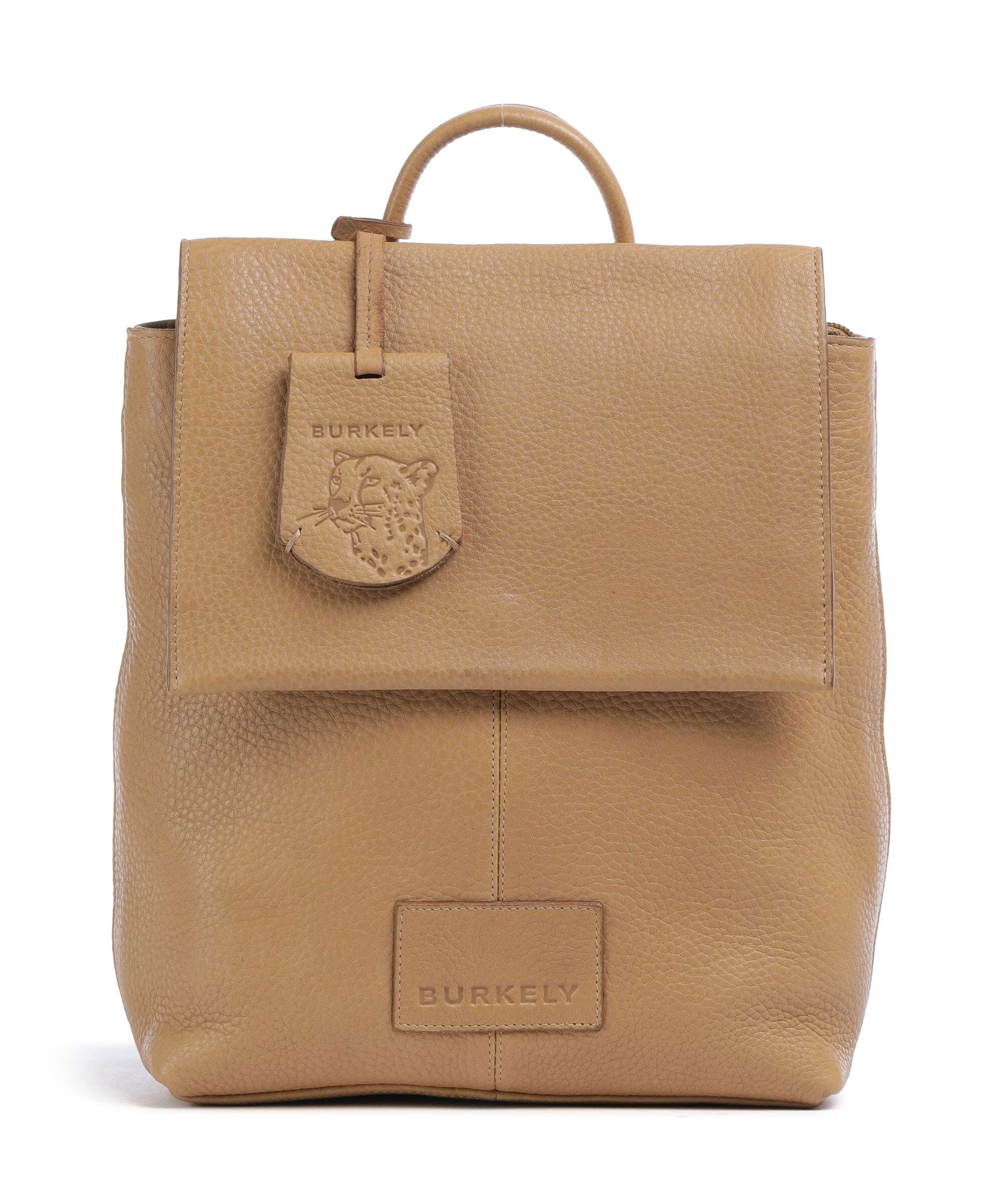 Burkely Soft Skylar Backpack bag natural nude