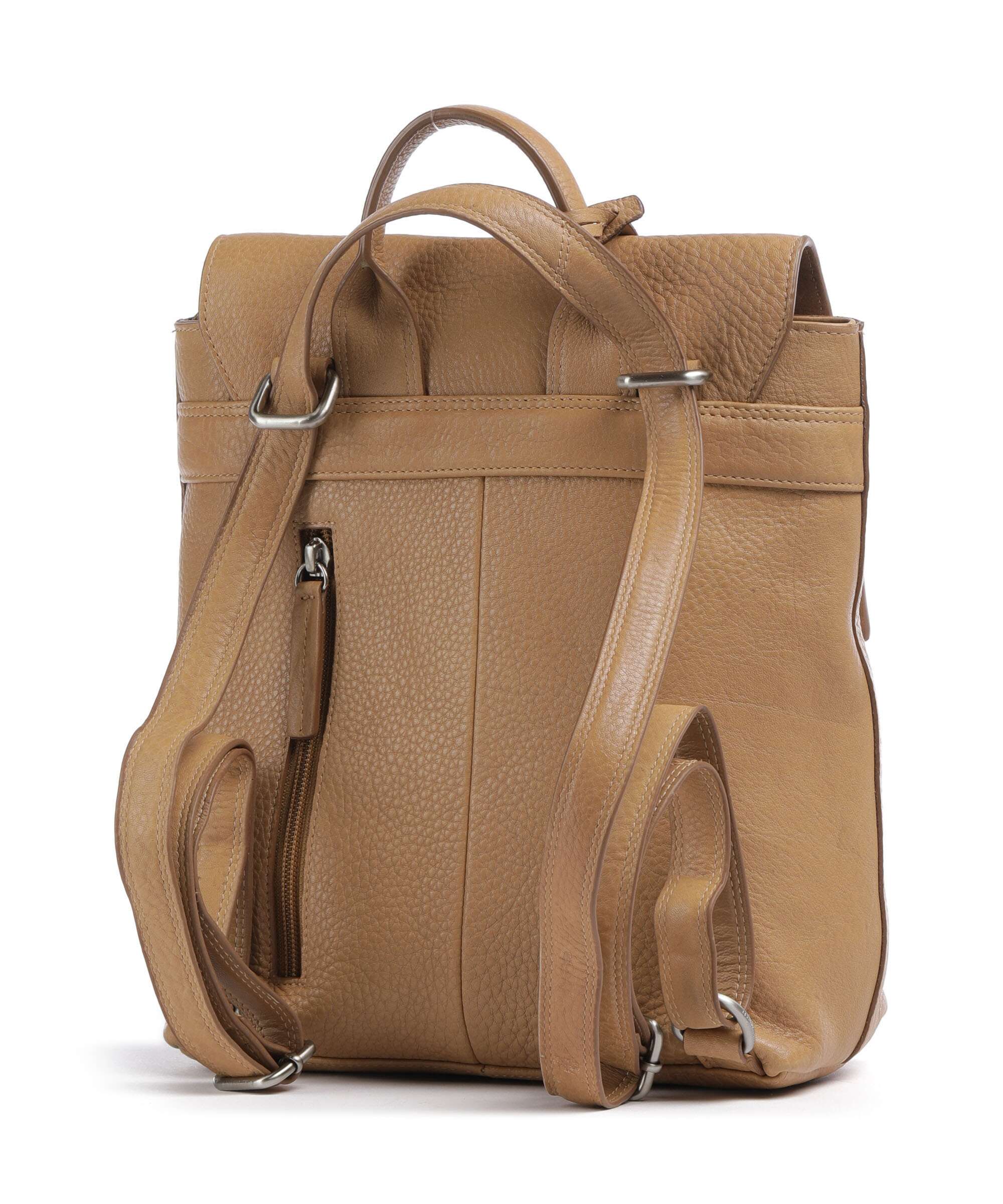 Burkely Soft Skylar Backpack bag natural nude