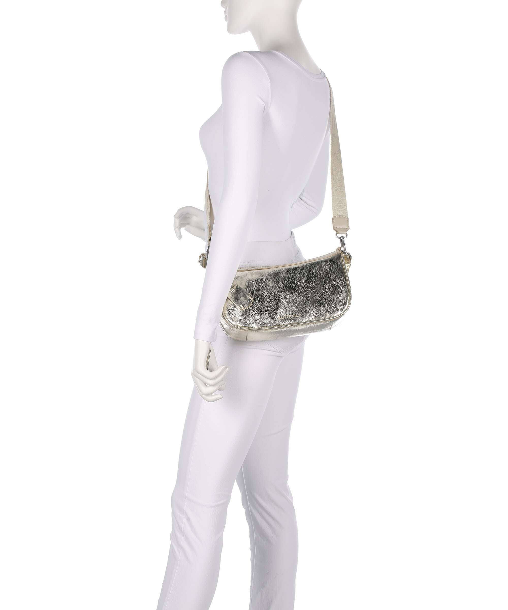 Burkely Always Ava Shoulder bag gold