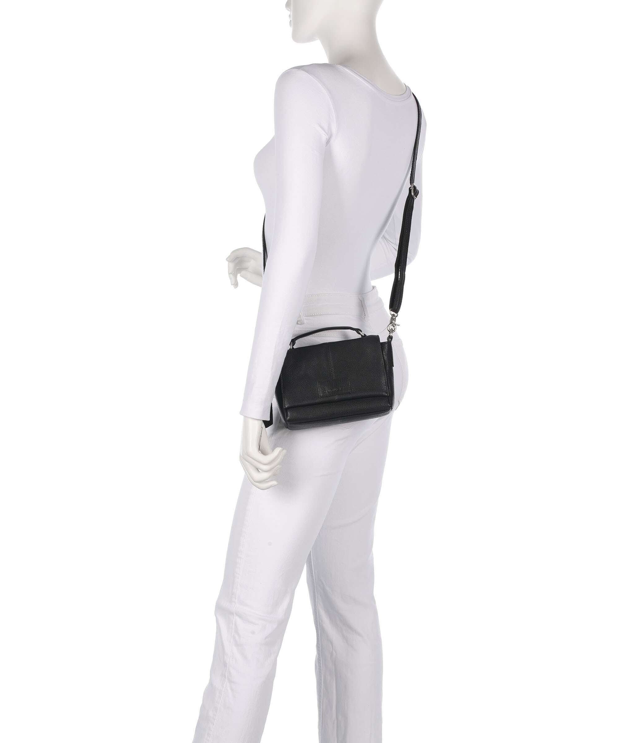 Burkely Soft Skylar Crossbody bag black