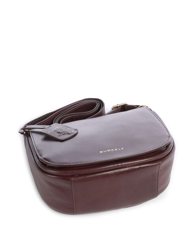 Burkely Vintage Veda Crossbody bag cherry