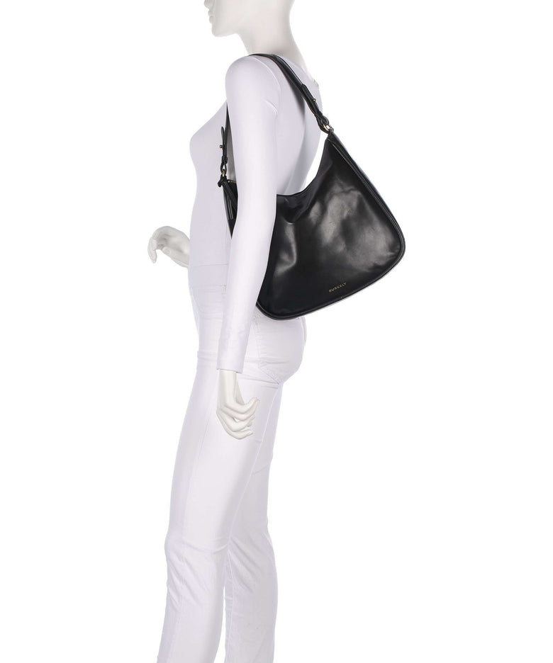 Burkely Vintage Veda Hobo bag black