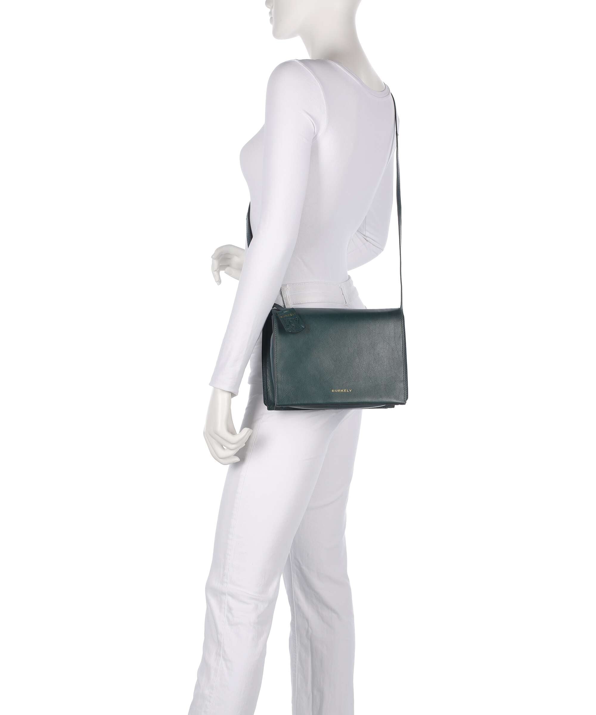 Burkely Fine Florence Crossbody bag teal