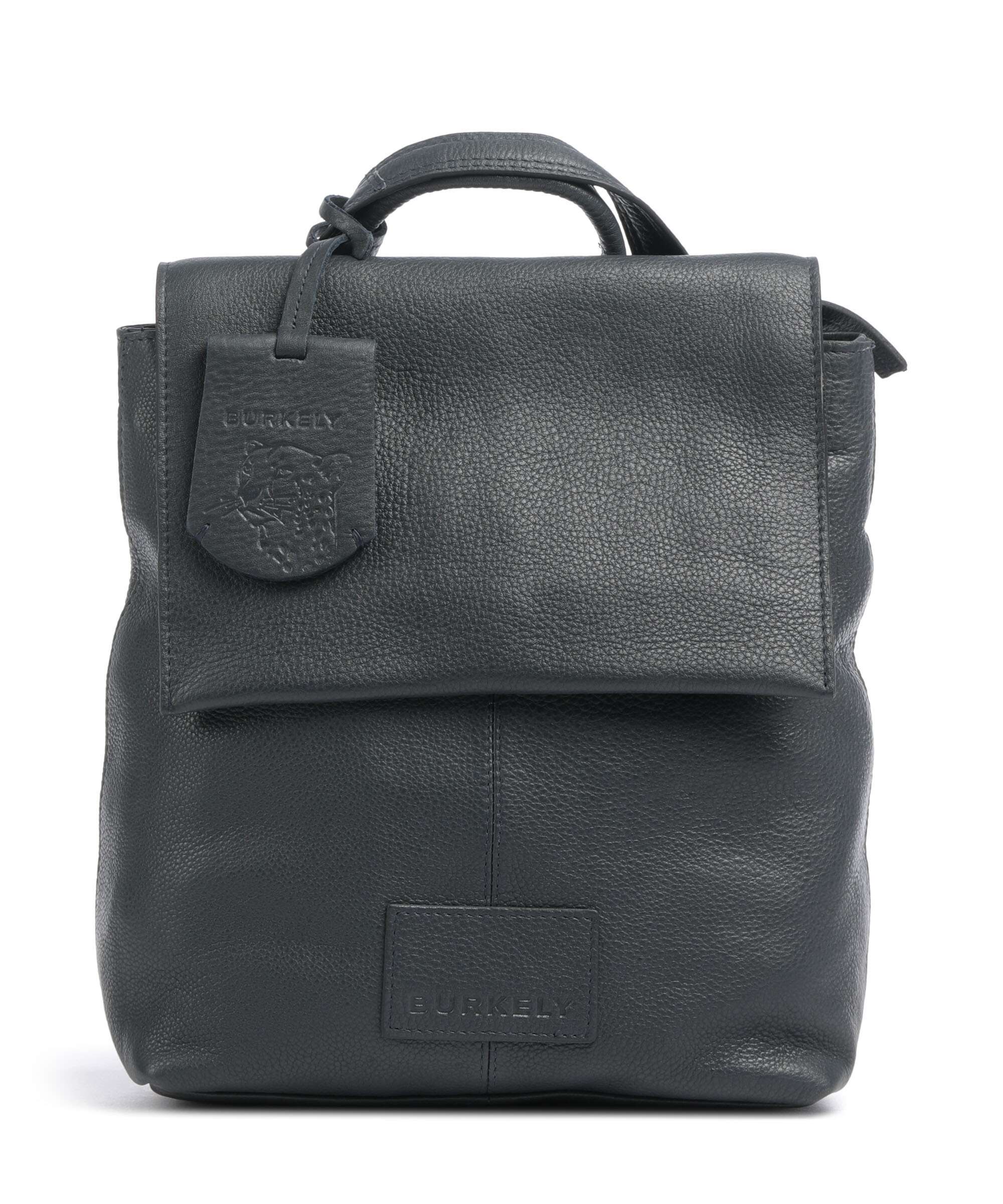 Burkely Soft Skylar Backpack bag navy