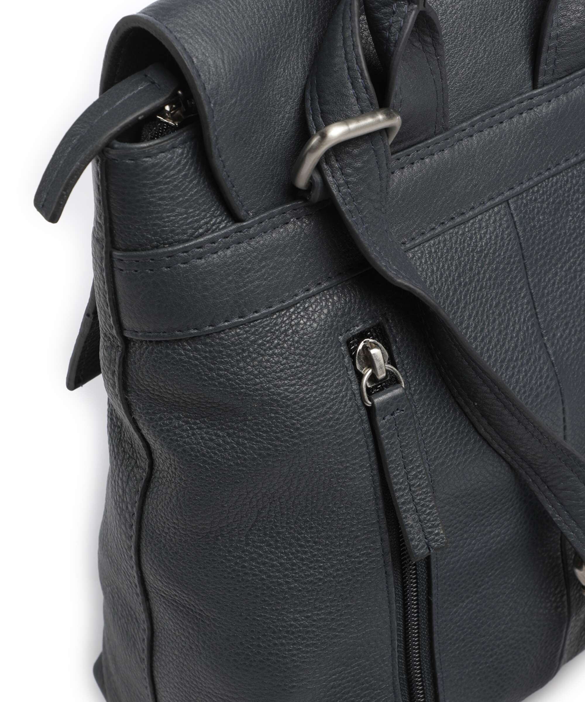 Burkely Soft Skylar Backpack bag navy