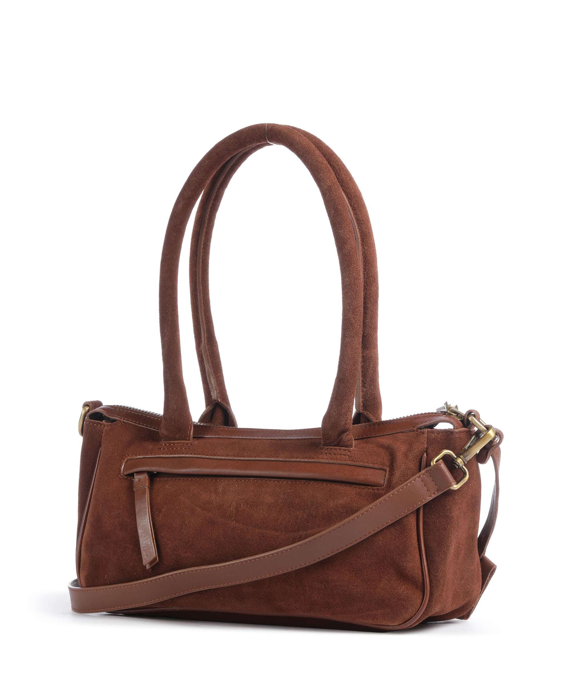 Burkely Sierra Shoulder bag cognac