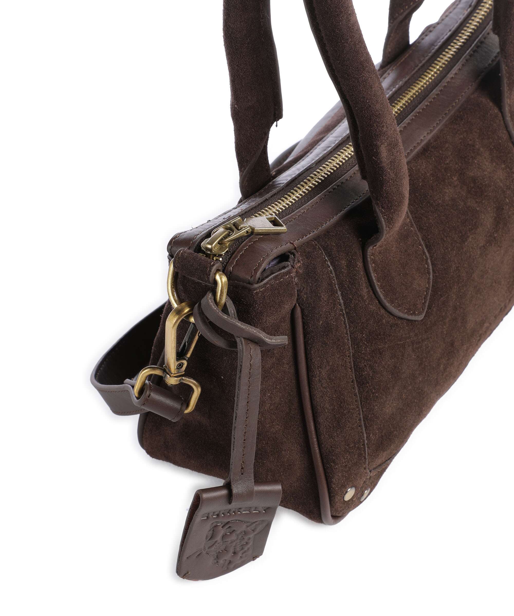 Burkely Sierra Shoulder bag brown