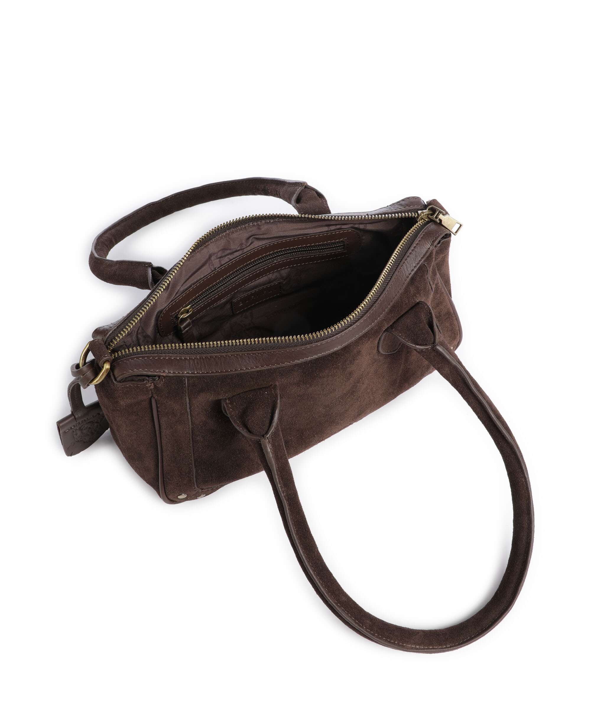 Burkely Sierra Shoulder bag brown